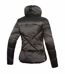 Klalys Ladies Jacket Brown Granite