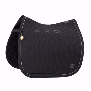 Eskadron Heritage 24/25 Schabrak med Guldkant Svart