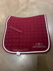 Dressyrbutiken DressyrSchabrak rött