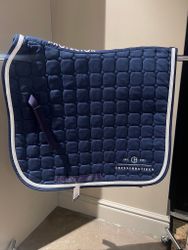 Dressyrbutiken DressyrSchabrak Navy