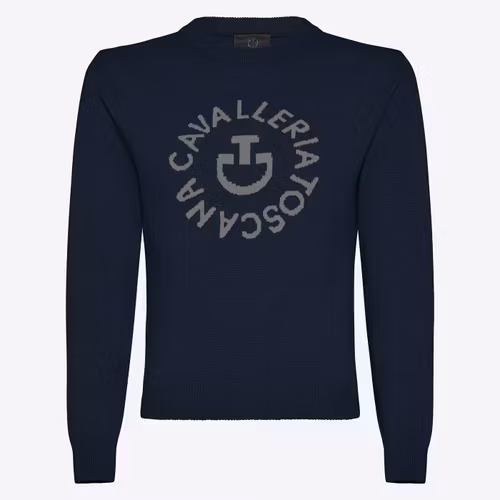 CT Junior Orbit Sweater - Marin