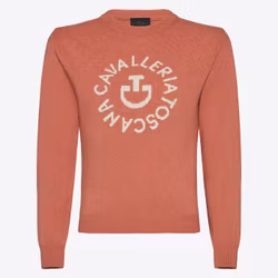 CT Junior Orbit Sweater - Rosa