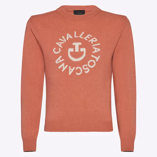 CT Junior Orbit Sweater - Rosa