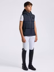 Ct Unisex Puffer Väst Junior
