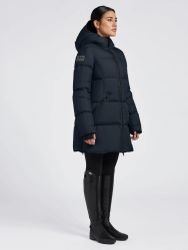Cavalleria Toscana Down padded long Jacket