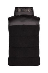 Fanatics AW24 Vadderad Teddyfleece-väst