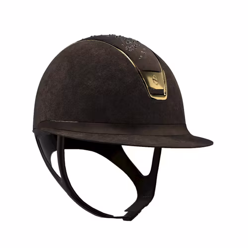 2.0 Miss Shield Alacanta Brown