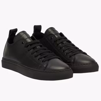 Cavalleria Toscana Sneakers Svarta