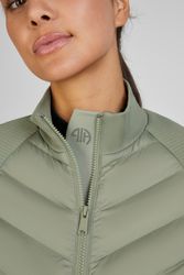 Pikeur Hybrid Jacket Athleisure Grön