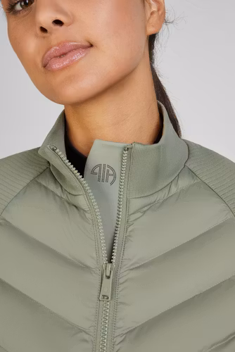 Pikeur Hybrid Jacket Athleisure Grön