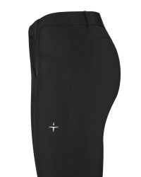Trolle Projects Light Star Cut ridbyxor Full Grip YR - Svart
