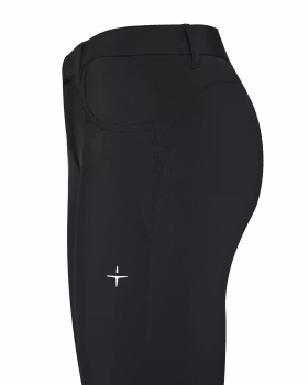 Trolle Projects Light Star Cut ridbyxor Full Grip YR - Svart