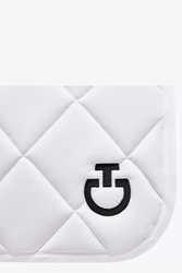 Diamond Quilt Jersey Dressyrschabrak