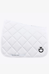 Diamond Quilt Jersey Dressyrschabrak