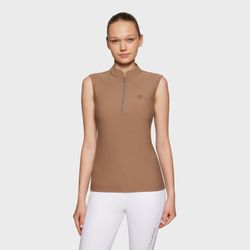 Samshield Träningstop Camel