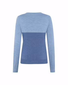 TROLLE Extra Fin Merino Starlogo Tröja