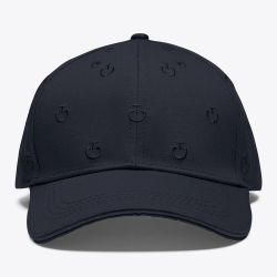 Cavalleria Toscana Keps Logo Allover