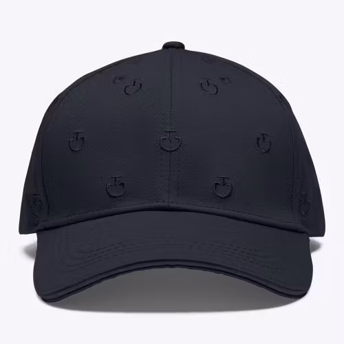 Cavalleria Toscana Keps Logo Allover