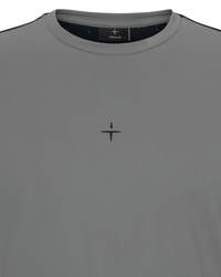 Trolle Athl T-shirt Herr Balance - Stengrå