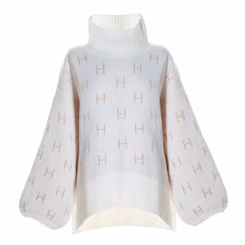 FAM Sweater Short Vit