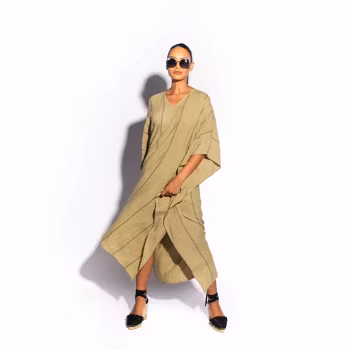 FLORENCE Linne Kaftan