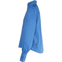 MIE Blus Holländsk Blå