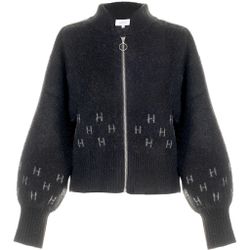 MÄRTHA Jacket Jet Black