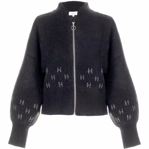 MÄRTHA Jacket Jet Black