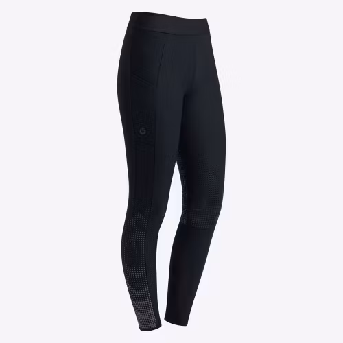 Cavalleria Toscana Pop Art Full Grip leggings