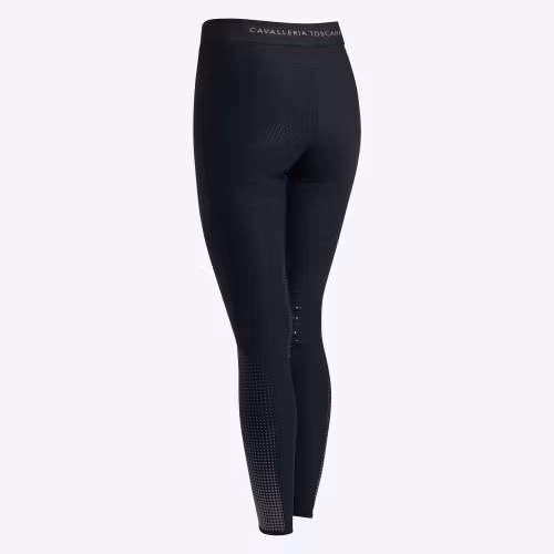 Cavalleria Toscana Pop Art Full Grip leggings