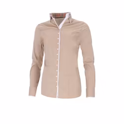 Fior da Liso Beige Skjorta
