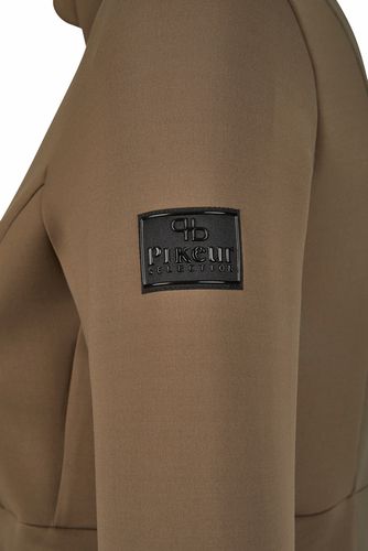 Pikeur Jersey jacka Skifferbrun