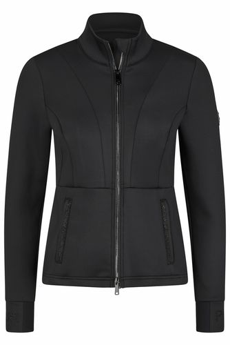 Pikeur jersey jacka svart