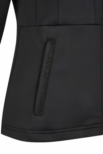 Pikeur jersey jacka svart