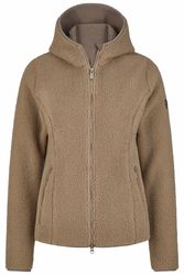 Pikeur Fleecetröja Teddy Beige