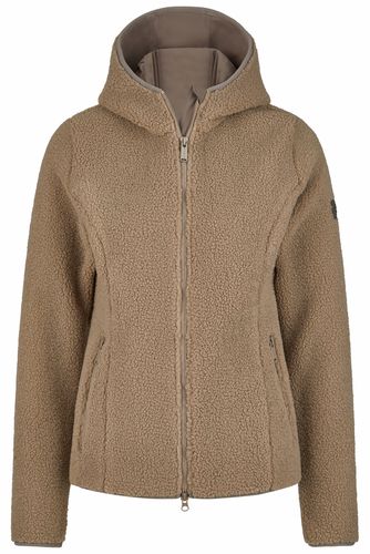Pikeur Fleecetröja Teddy Beige