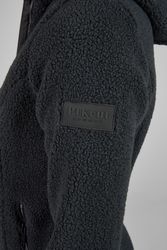 Pikeur teddyfleece Svart