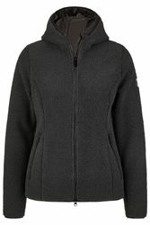 Pikeur teddyfleece Svart