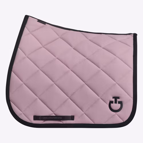 DQ Jersey Dressyrschabrak Rosa