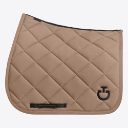 DQ Jersey Dressyrschabrak - Walnut