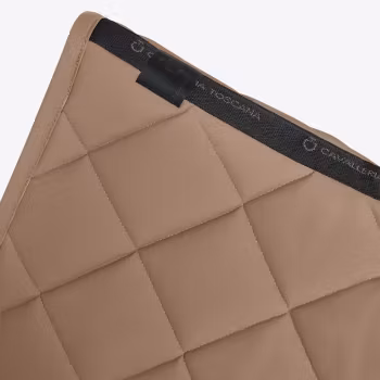 DQ Jersey Dressyrschabrak - Walnut