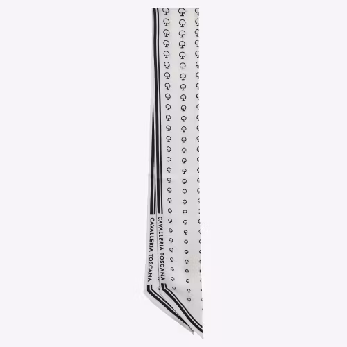 Cavalleria Toscana Scarf Vit