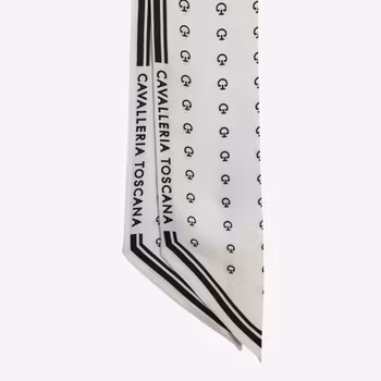 Cavalleria Toscana Scarf Vit