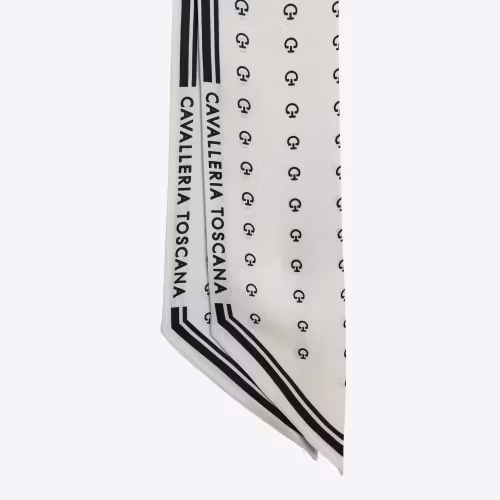 Cavalleria Toscana Scarf Vit