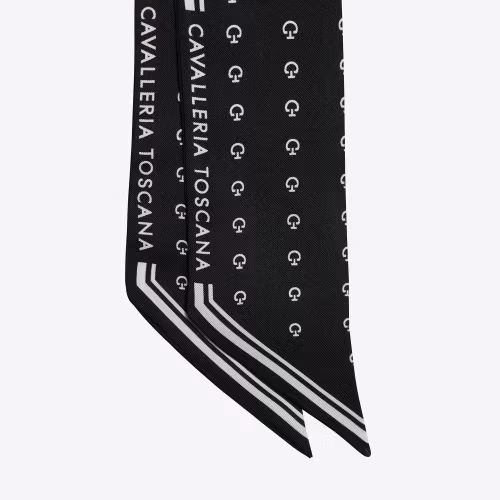 Cavalleria Toscana Scarf Svart