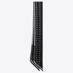 Cavalleria Toscana Scarf Svart