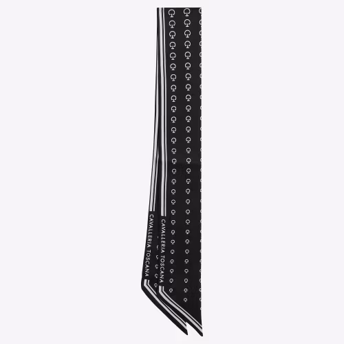 Cavalleria Toscana Scarf Svart