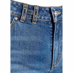 Irna Wide Leg Cut Jeans