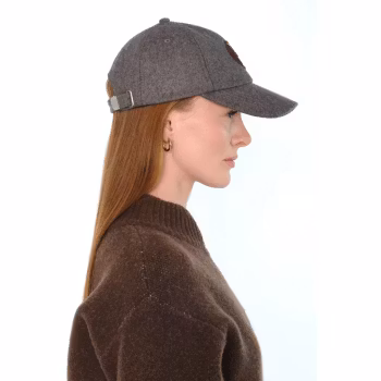 LOU Keps Brunmelange