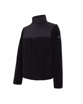 L2 THERMO Vadderad Sherpajacka +TECH - Svart Unisex